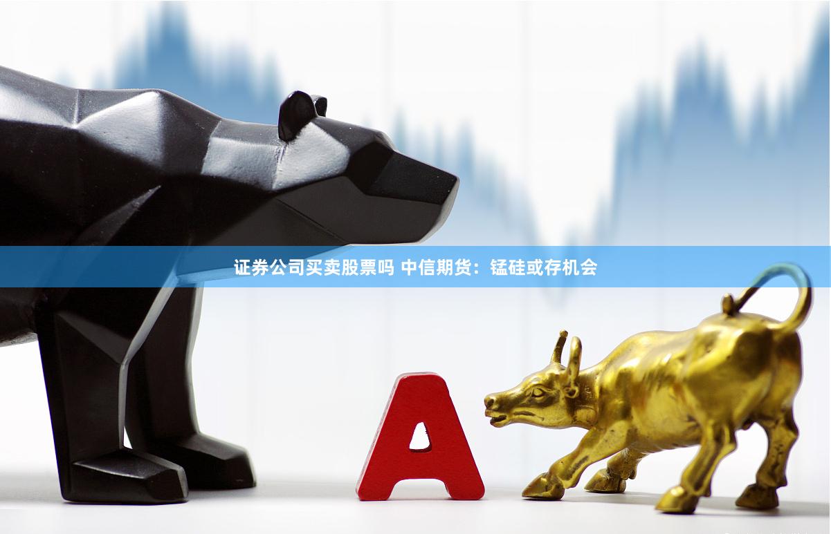证券公司买卖股票吗 中信期货：锰硅或存机会
