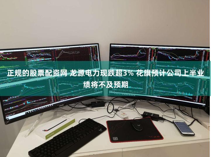 正规的股票配资网 龙源电力现跌超3% 花旗预计公司上半业绩将不及预期